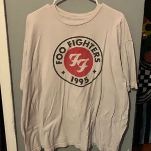 Foo Fighters Tee